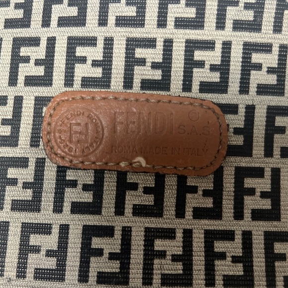 Fendi bag for evening travel makeup vintage - Picture 8 of 16